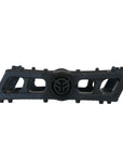 Federal Contact Plastic Pedal - Black 9/16" - Waller BMX