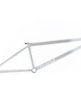 Federal Lacey Frame - Matt Grey To White Fade | BMX