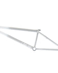 Federal Lacey Frame - Matt Grey To White Fade | BMX