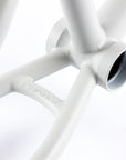 Federal Lacey Frame - Matt Grey To White Fade | BMX