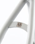 Federal Lacey Frame - Matt Grey To White Fade | BMX