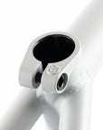 Federal Lacey Frame - Matt Grey To White Fade | BMX