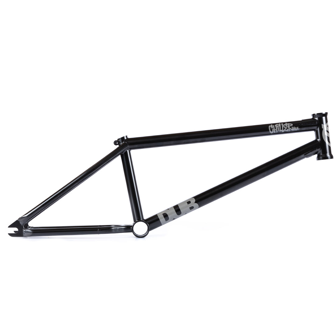 Federal Dub Chiller ICS2 Frame Black Waller BMX