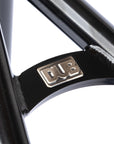 Federal Dub Chiller ICS2 Frame - Black | BMX