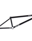 Federal Dub Chiller ICS2 Frame - Black | BMX