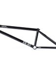 Federal Dub Chiller ICS2 Frame - Black | BMX