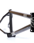 Federal Dub Chiller ICS2 Frame - Black | BMX