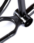 Federal Dub Chiller ICS2 Frame - Black | BMX