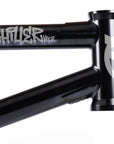 Federal Dub Chiller ICS2 Frame - Black | BMX