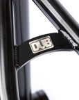 Federal Dub Chiller ICS2 Frame - Black | BMX