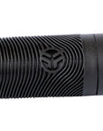 Federal Rewind Flangeless Grips - Black - Waller BMX