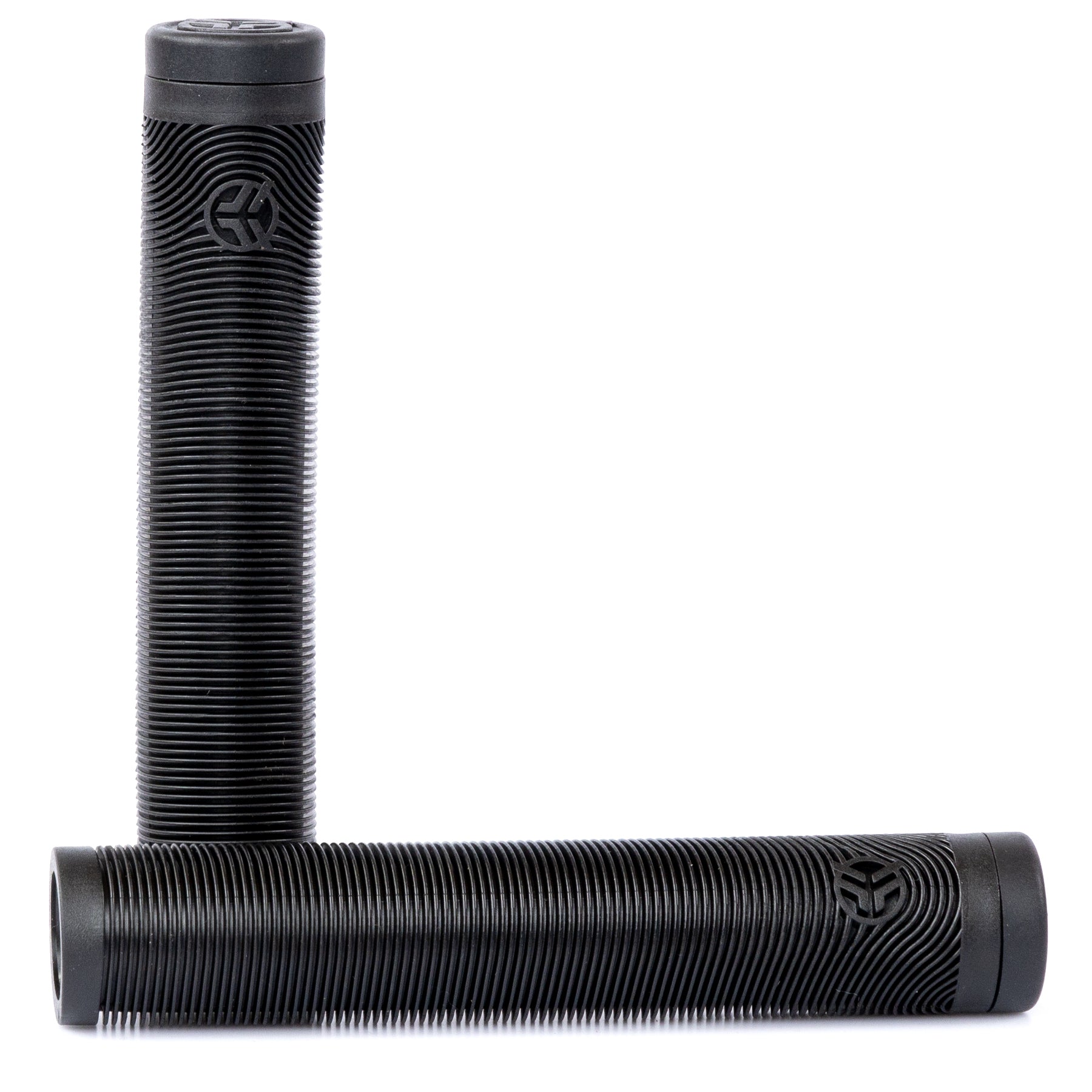 Federal Rewind Flangeless Grips Black