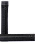 Federal Rewind Flangeless Grips - Black - Waller BMX