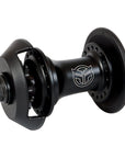 Federal LHD Stance 14mm Female Bolt Cassette Hub With Guards - Black - Waller BMX
