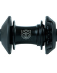 Federal RHD Stance Pro Female Cassette Hub - Matt Black 9 Tooth - Waller BMX