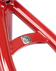 Federal Team ICS2 Frame - Red | BMX