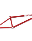 Federal Team ICS2 Frame - Red | BMX