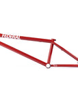 Federal Team ICS2 Frame - Red | BMX