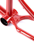 Federal Team ICS2 Frame - Red | BMX