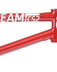 Federal Team ICS2 Frame - Red | BMX