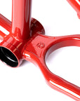 Federal Team ICS2 Frame - Red | BMX
