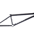 Federal Bruno ICS2 Frame - Matt Black - Waller BMX