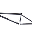 Federal Bruno ICS2 Frame - Matt Black - Waller BMX