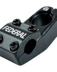 Federal Element Top Load Stem - Black 50mm Reach - Waller BMX