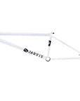 Federal Jarvis ICS2 Frame - Gloss White - Waller BMX