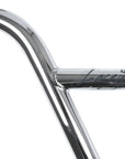 Federal Lacey Bars - Chrome 8.75" at . Quality Handlebars from Waller BMX.