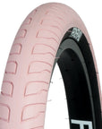 Federal Response Tyre - Pastel Pink With Black Sidewall at 22.99. Quality Tyres from Waller BMX.