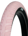 Federal Response Tyre - Pastel Pink With Black Sidewall at 24.99. Quality Tyres from Waller BMX.