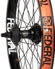 Federal RHD Stance Cassette Hub With Guards - Matt Black 9 Tooth at . Quality Hubs from Waller BMX.