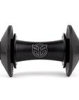 Federal Stance Front Hub With Hubguards - Matt Black 10mm at . Quality Hubs from Waller BMX.