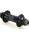 Federal Stance Front Hub With Hubguards - Matt Black 10mm at . Quality Hubs from Waller BMX.
