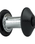 Federal Stance Pro Front Hub - Polished 10mm at . Quality Hubs from Waller BMX.