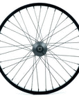 Federal Stance Pro Front Wheel With Guards And Butted Spokes - Black 10mm at . Quality Front Wheels from Waller BMX.