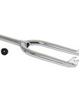 Federal V2 Liquid Forks - Chrome 10mm at . Quality Forks from Waller BMX.