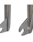 Federal V2 Liquid Forks - Chrome 10mm at . Quality Forks from Waller BMX.
