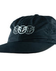Vans X Federal Jockey Hat - Black - Waller BMX