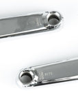 Federal Vice 2 24mm Cranks - Chrome at 150.99. Quality Cranks from Waller BMX.