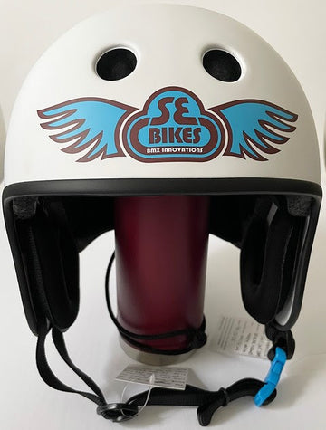 Pro-Tec x SE Bikes Full Cut Certified Helmet
