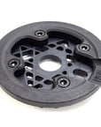Fiend Palmere Sprocket With Guard - Black 25 Tooth - Waller BMX