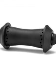 Fiend Cab Flangeless Front Hub - Black 10mm (3/8") at . Quality Hubs from Waller BMX.