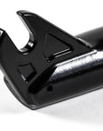 Fiend Invest Fork - ED Black 10mm (3/8") at . Quality Forks from Waller BMX.
