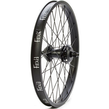 Fiend LHD Cab V2 Freecoaster Wheel - Black 9 Tooth at . Quality Rear Wheels from Waller BMX.
