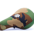 Fiend Reynolds V2 Pivotal Seat - Camo at . Quality Seat from Waller BMX.