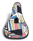Colony X Fist Handwear Collab Pivotal Seat - Waller BMX