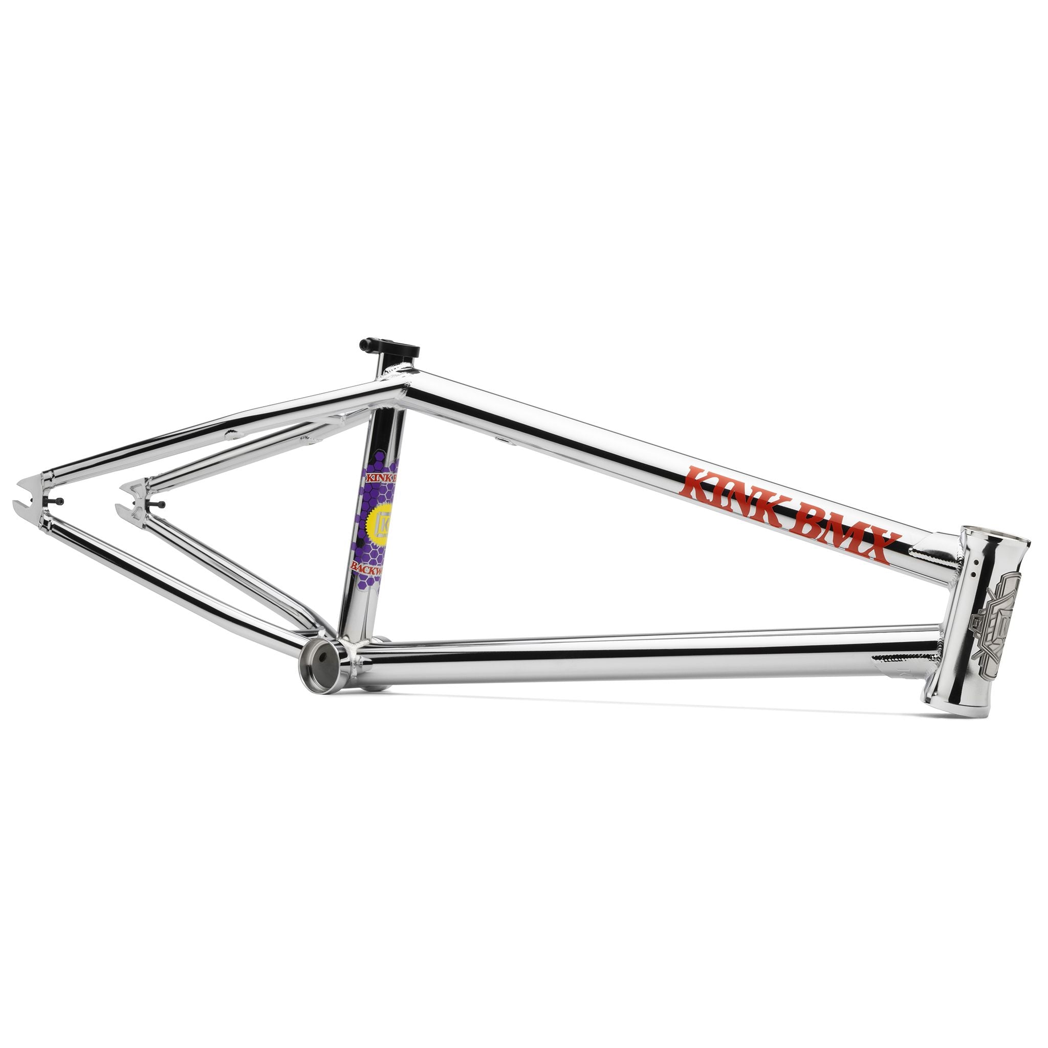 Kink sales bmx frame