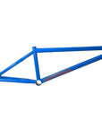 S&M Hoder BTM XL Frame Sky Blue - Waller BMX